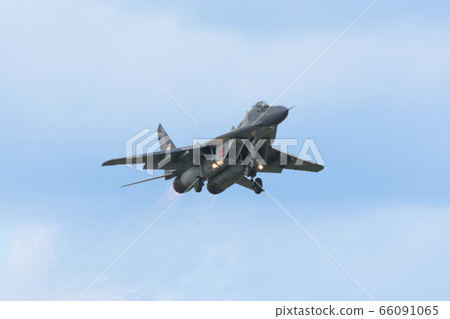 Polish Air Force MiG-29 Fulcrum Polish Air Force MiG-29 Fulcrum 66091065