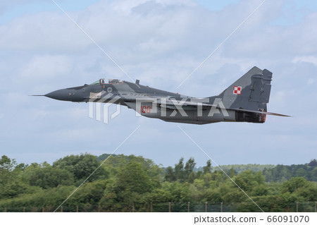 Polish Air Force MiG-29 Fulcrum 66091070