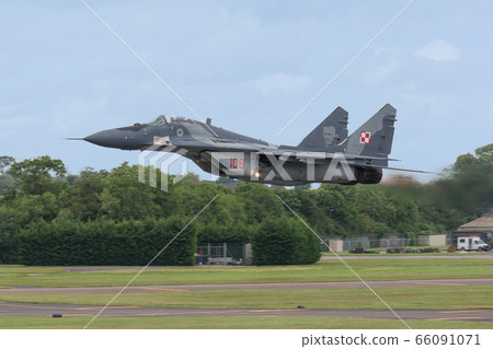 Polish Air Force MiG-29 Fulcrum 66091071