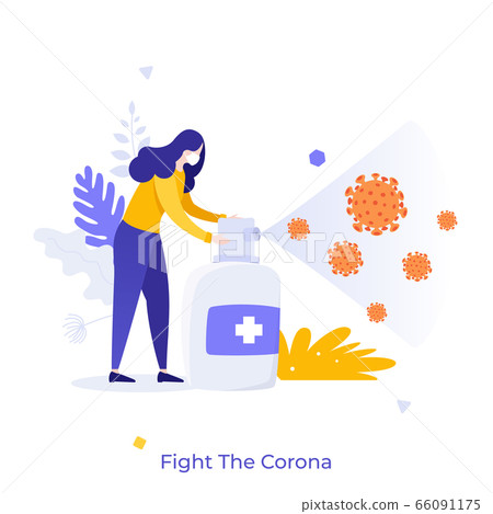 Abstract character concept 66091175