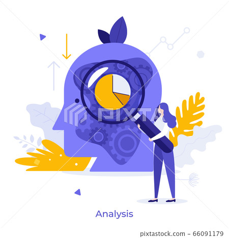 Abstract character concept 66091179