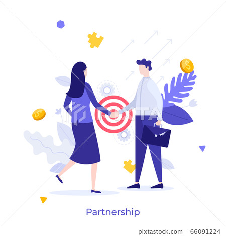 Abstract character concept 66091224