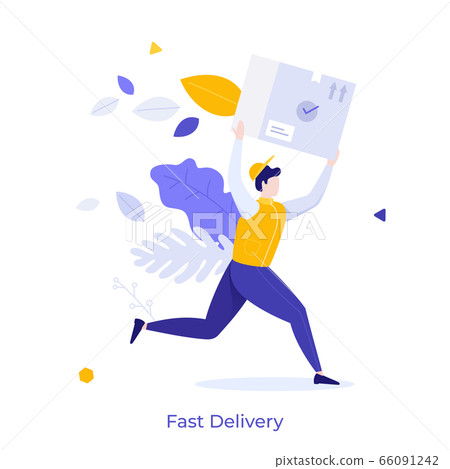 Abstract character concept 66091242