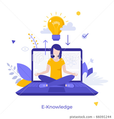 Abstract character concept 66091244