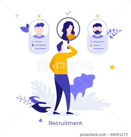 Abstract character concept 66091273