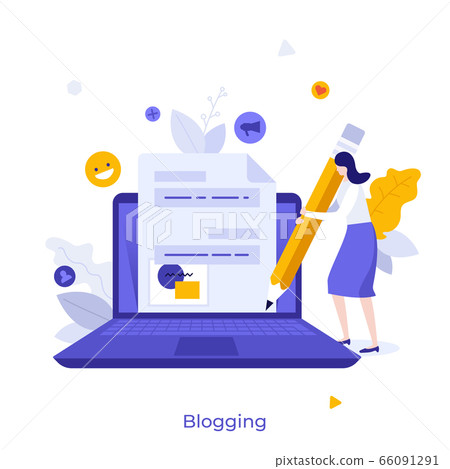 Abstract character concept Abstract character concept 66091291