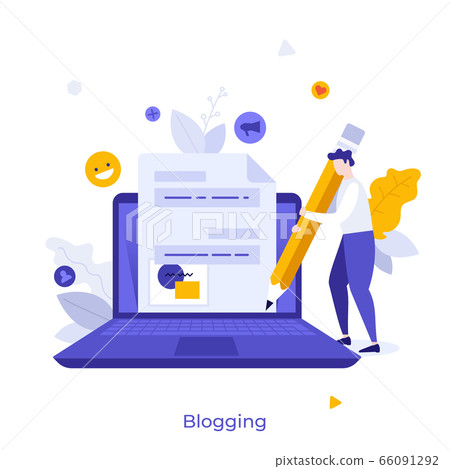 Abstract character concept Abstract character concept 66091292