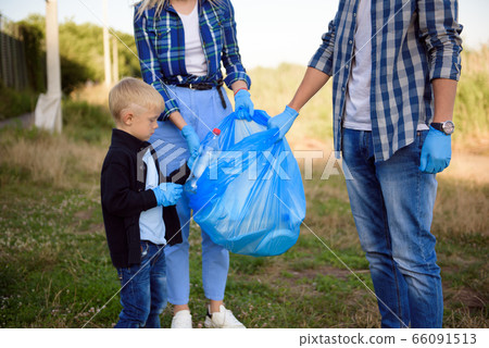 volunteering, charity, people and ecology concept, volunteering, charity, people and ecology concept, 66091513