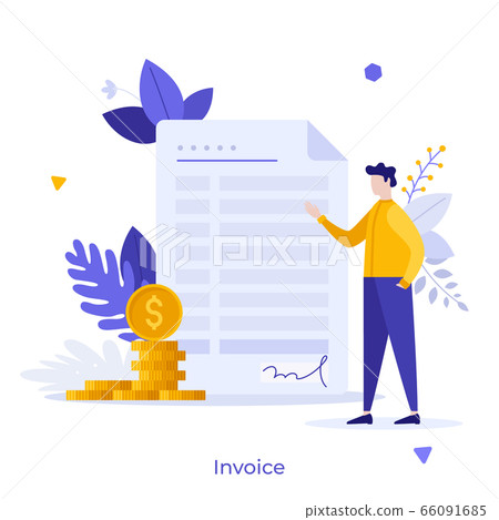 Abstract character concept Abstract character concept 66091685
