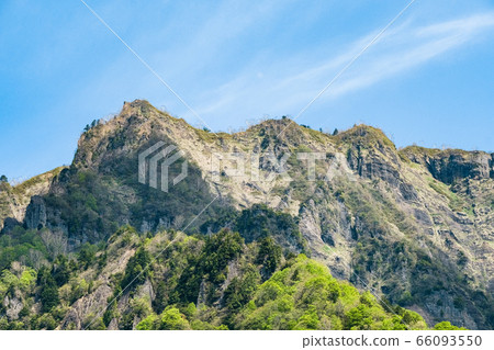 從神上池山看過的十勝富士山和八方眼 從神上池山看過的十勝富士山和八方眼 66093550