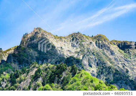 從神上池山看過的十勝富士山和八方眼 66093551