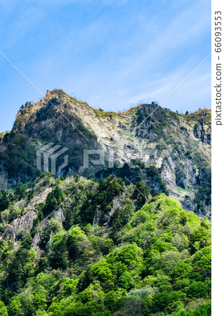 從神上池山看過的十勝富士山和八方眼 66093553