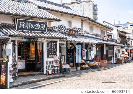 《Okayama Prefecture》Kurashiki Bikan district/Traditional townscape 《Early summer》 《Okayama Prefecture》Kurashiki Bikan district/Traditional townscape 《Early summer》 66093714