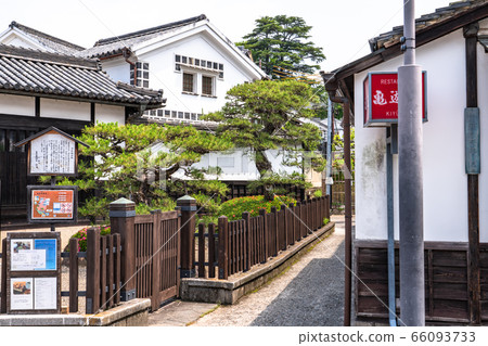 《岡山縣》倉敷Bi乾地區/傳統城鎮風光《初夏》 《岡山縣》倉敷Bi乾地區/傳統城鎮風光《初夏》 66093733