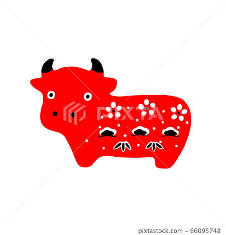 Beef hand drawn illustration Beef hand drawn illustration 66095748