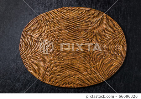 Hemp luncheon mat woven meal place mats Hemp luncheon mat woven meal place mats 66096326