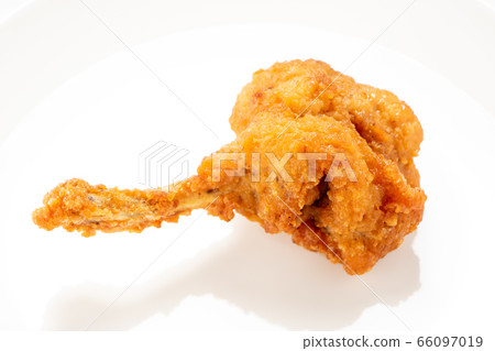 Fried chicken wings wing tulip. 66097019