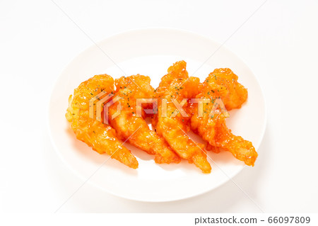 Shrimp chili (shrimp heavenly chili sauce). Shrimp chili (shrimp heavenly chili sauce). 66097809