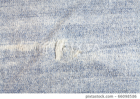 Jeans torn background, Denim texture. Jeans torn background, Denim texture. 66098586
