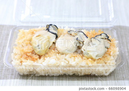 Delicious oyster rice takeout 66098904