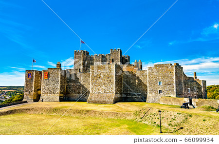 Dover Castle in Kent, England 66099934