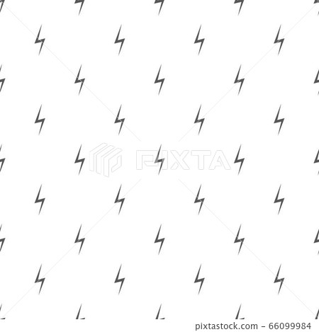 Lightning pattern seamless Lightning pattern seamless 66099984