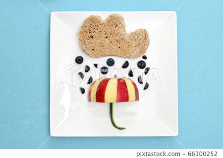 Creative Food Kids Breakfast 66100252