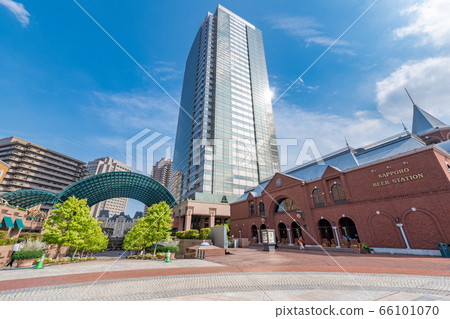 Ebisu Garden Place Tower 66101070