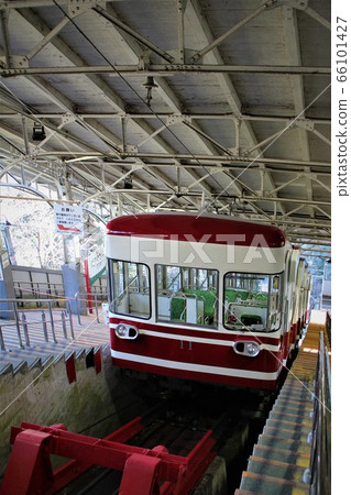 Koyasan cable car 66101427