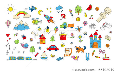 39+ Thousand Childrens Drawings Royalty-Free Images, Stock Photos &  Pictures