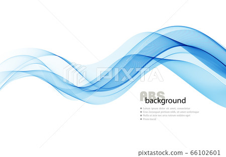 Abstract colorful vector background, color wave for design brochure, website, flyer. Abstract colorful vector background, color wave for design brochure, website, flyer. 66102601