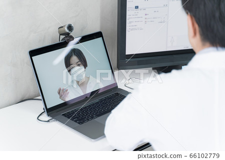 Remote medical image Remote medical image 66102779