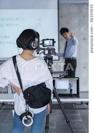 Online class shooting image 66103650