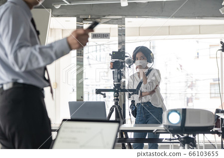 Online class shooting image 66103655