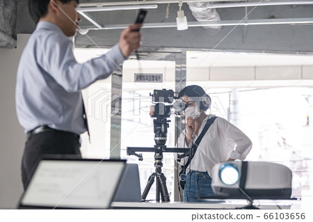 Online class shooting image 66103656