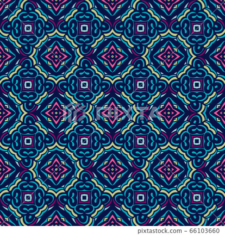 Seamless abstract background tiled vector pattern - Stock Illustration ...