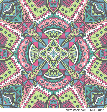abstract arabesque ethnic vintage seamless pattern abstract arabesque ethnic vintage seamless pattern 66103854