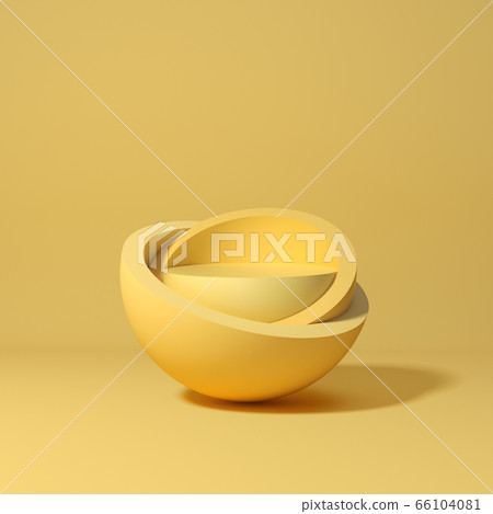 幾何舞台樣機，講台設計 66104081