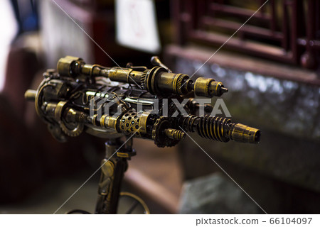 Automatic robot hand for killing people Automatic robot hand for killing people 66104097