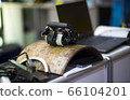 industrial machine for making holes in steel pipes 66104201