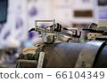 industrial machine for making holes in steel pipes 66104349
