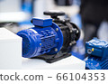 Industrial machinery of hydraulic pump 66104353