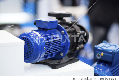 Industrial machinery of hydraulic pump 66104353