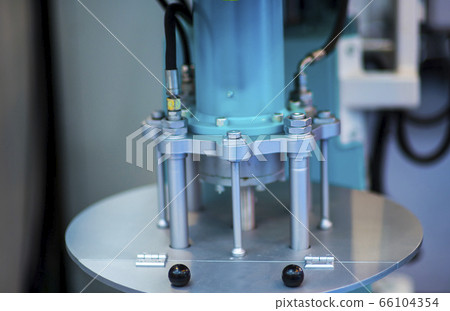 Industrial stainless steel piping connected by Industrial stainless steel piping connected by 66104354