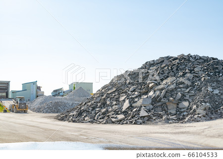 Intermediate treatment facility for industrial waste Intermediate treatment facility for industrial waste 66104533