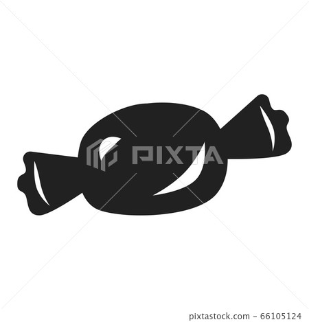 Bonbon icon, simple style - Stock Illustration [66105124] - PIXTA