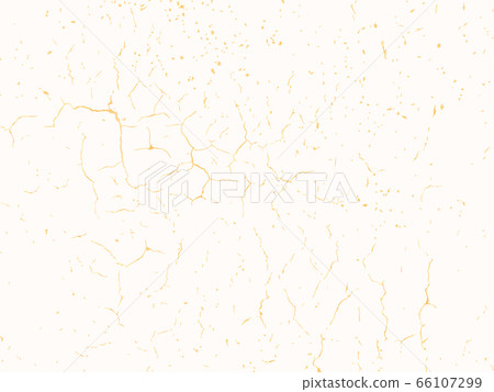 Vector gold chic texture. Patina scratch golden distress grunge background. Gold distressed effect. Vector gold chic texture. Patina scratch golden distress grunge background. Gold distressed effect. 66107299