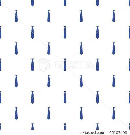 Blue tie pattern seamless Blue tie pattern seamless 66107408