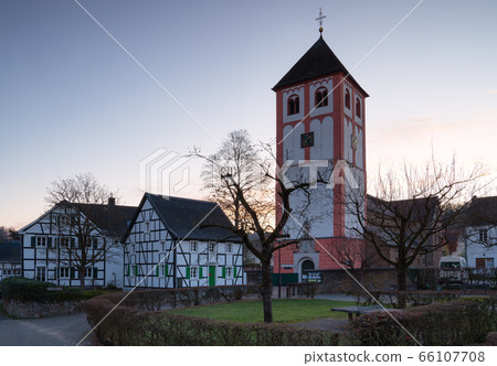 Center of Odenthal, small village close to 66107708