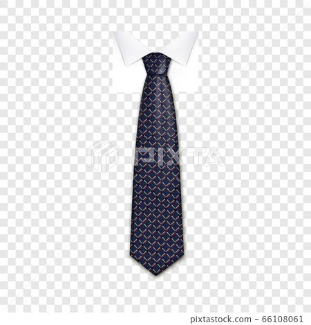 Business tie icon, realistic style Business tie icon, realistic style 66108061